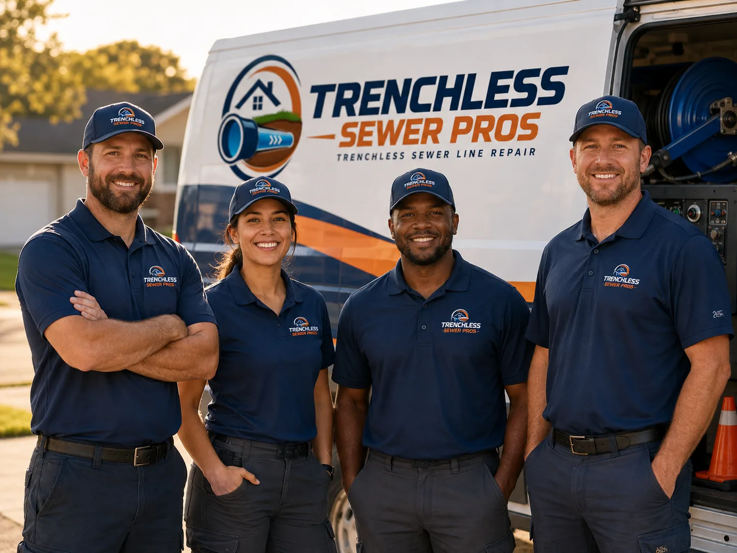 Trenchless Sewer Repair company in Roscoe, MT